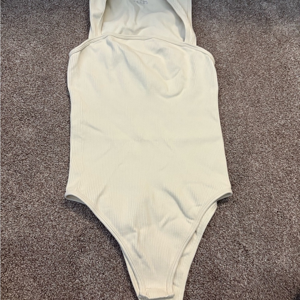 Women’s Cream One Piece